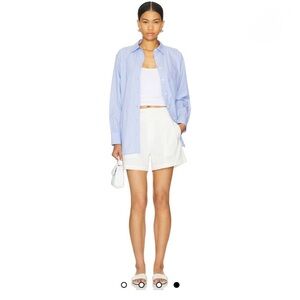 Citizens Of Humanity Coralin Short in Dove size 30